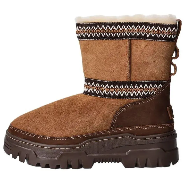UGG Classic Mini TrailGazer 'Chestnut' 1158322-CHE