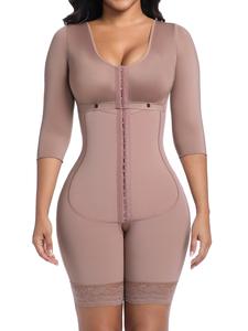 women's slimming shapewear bodysuit, high stretch comfortable fit, casual wear for daily use, perfect for all body types