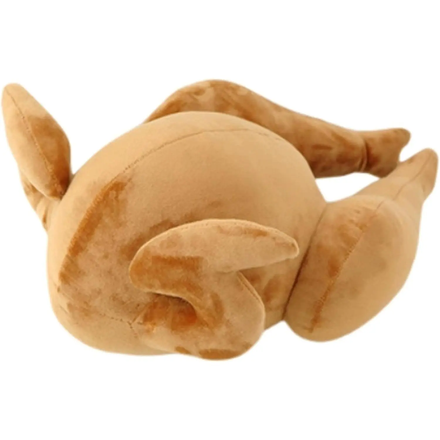 Chicken Pillow Floor Pillow Decorative Bolster Sofa Cushion Reading Pillow  Cushion (Chicken, 17.7in)