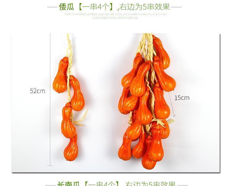Simulation Fruit Vegetable String Artificial Fruits Foam Model Farmhouse Hotel Hanging Photography Prop Pendant for Decoration Simulation Fruit Vegetable String Artificial Fruits Foam Model Farmhouse Hotel Hanging Photography Prop Pendant for Decoration