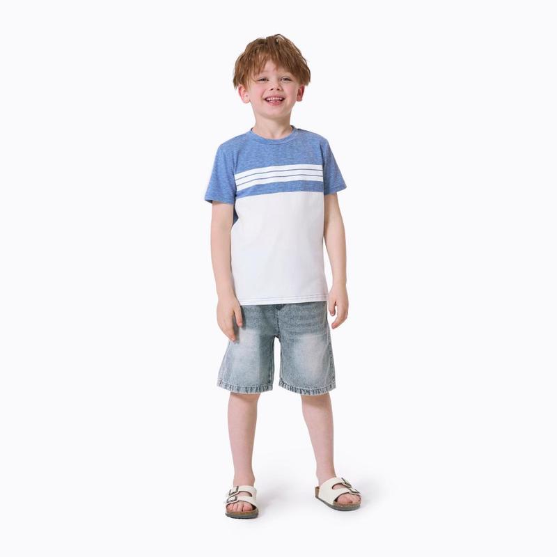 PatPat Family Matching Outfit: Floral Smocking Casual Suit