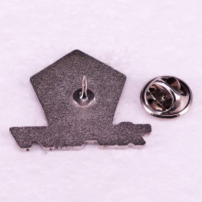 BLUE LOCK anime Enamel Pin playing soccer hot Japanese manga series badge brooch jewelry