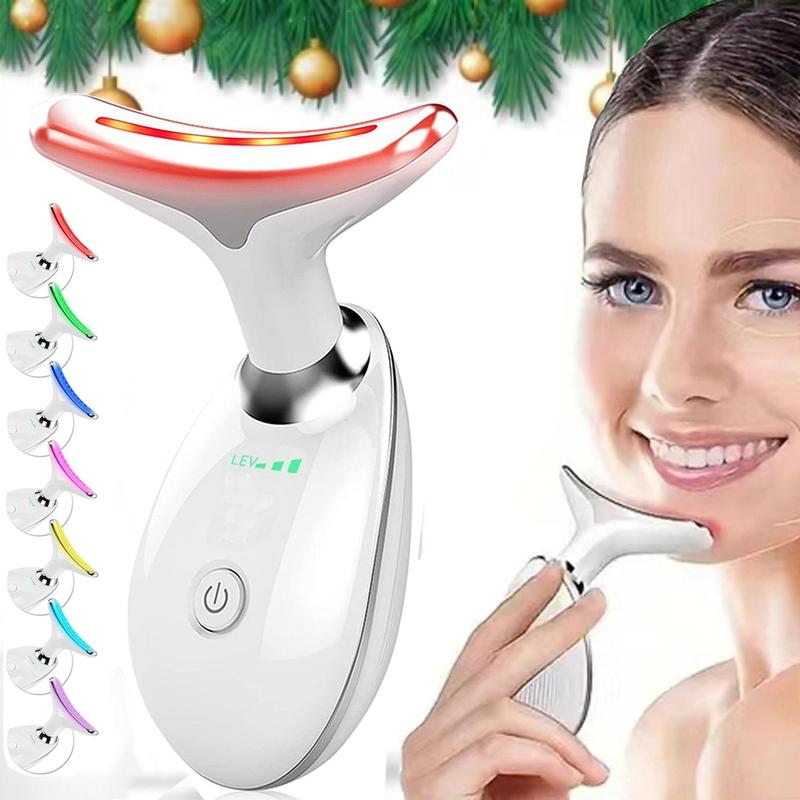 Facial and Neck Massage Tool, Suitable for Facial, Neck, and Leg Massage, for Women and Men, Anti Wrinkle, National Day Offers, Winter Gift, Valentine's Day Gift