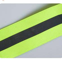 Reflective Safety Vest 2pcs - High Visibility Vest Adjustable Straps for Outdoor Jogging, Cycling, Walking and Riding