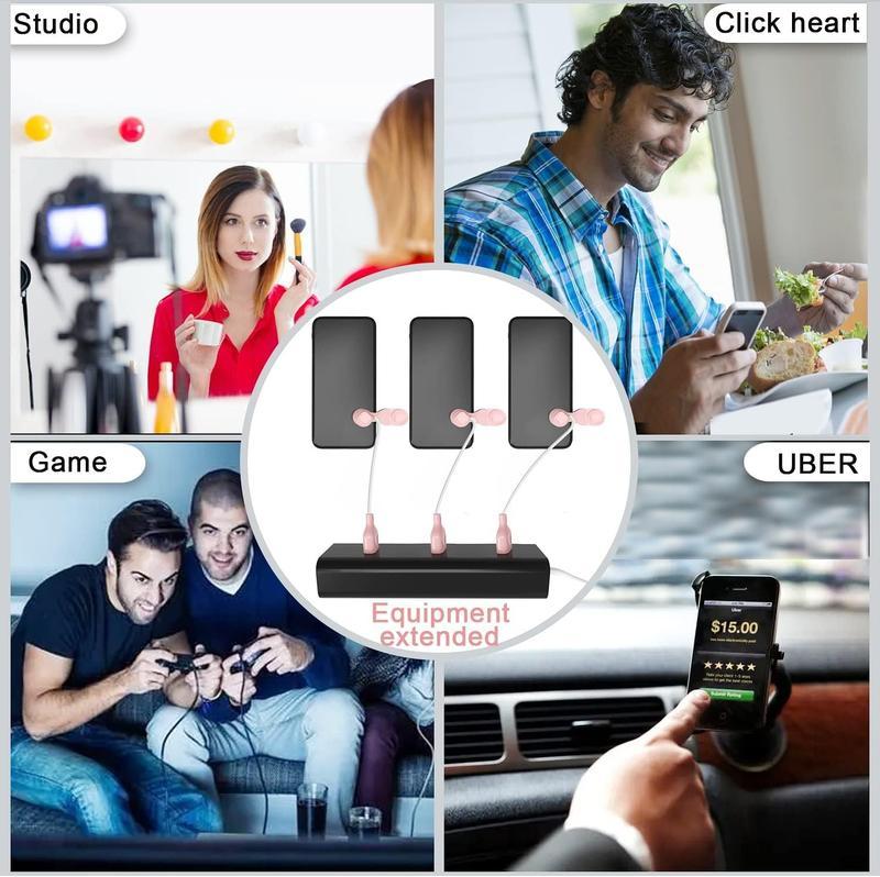 NEW Video Live Streaming Thumbs Up Device, Platform Anchor Clicks To Increase Followers and Win Hearts, Lazy Desktop Game Continuous Clicker, Screen Automatic Clicker, Christmas Gift, Holiday Gift
