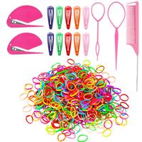 Set of three rubber bands 1000 pcs