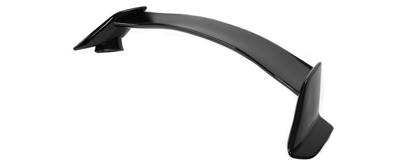 HECASA Rear Trunk Spoiler Wing Compatible with 2016-2021 Honda Civic FK4 FK7 FK8 5DR Hatchback Rear Trunk Lid Wing Spoiler Painted Black ABS Plastic HECASA Rear Trunk Spoiler Wing Compatible with 2016-2021 Honda Civic FK4 FK7 FK8 5DR Hatchback Rear Trunk Lid Wing Spoiler Painted Black ABS Plastic