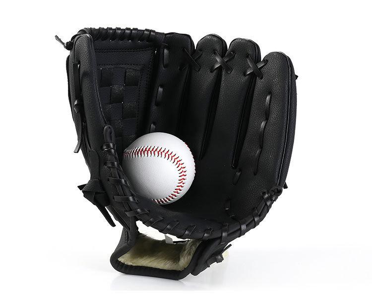 Baseball Gloves, Knuckleball Catcher Mitt, Adult Thickened Baseball Gloves, Children's Junior Pitcher Baseball Gloves