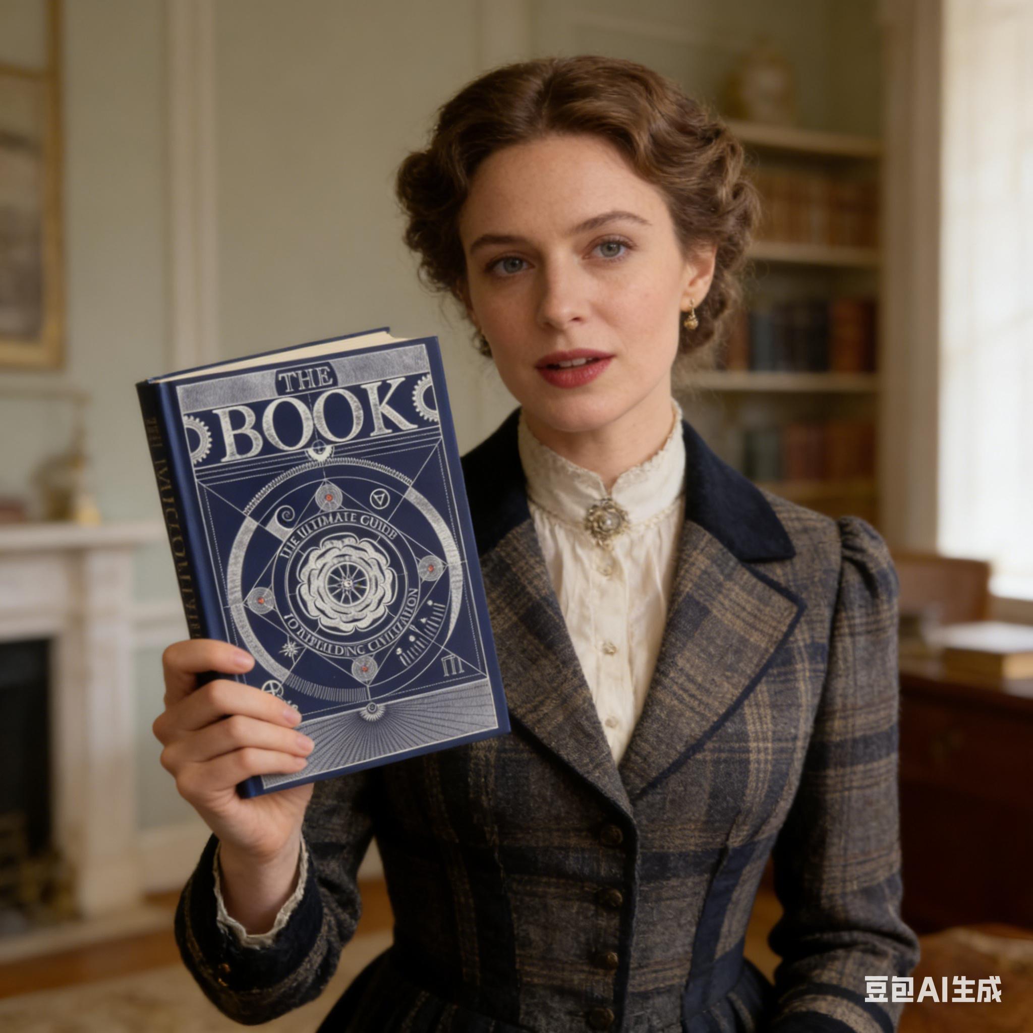 The Book: The Ultimate Guide to Rebuilding Civilization – Comprehensive Master Guide for Cultural, Technological & Societal Revival, Hardcover Edition