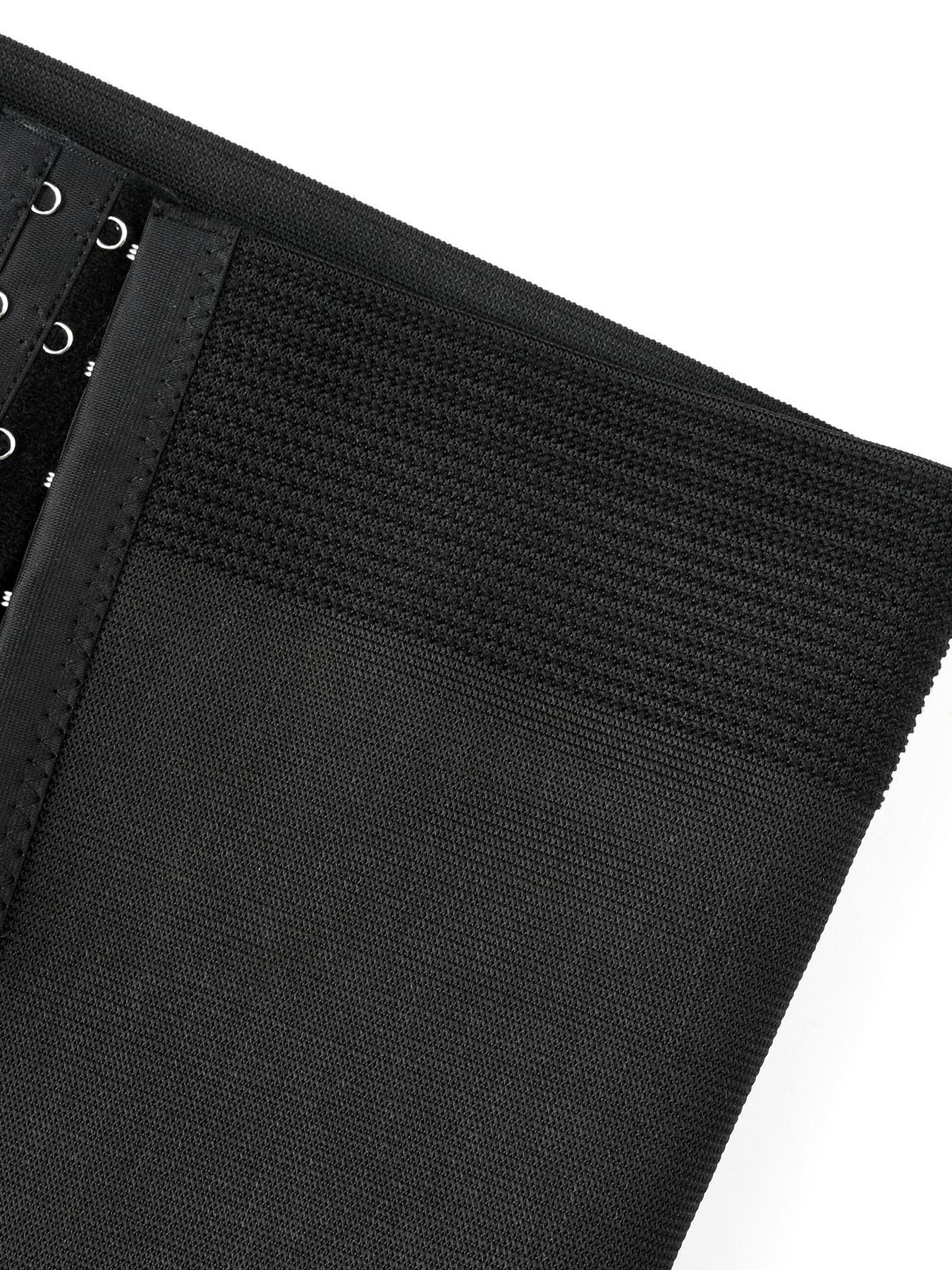 Women's Postpartum Belly Band, 2-Piece Set Abdominal Binder, Waist Trainer Shapewear Belt for Women After Pregnancy, Comfortable & Effective Support