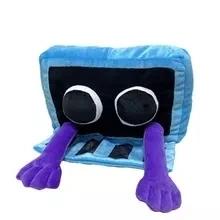 30cm Rainbowes Friends Plush Toys Animation Monster Stuffed Doll Role Cartoon Game Puppet Toys For Children Christmas Gifts