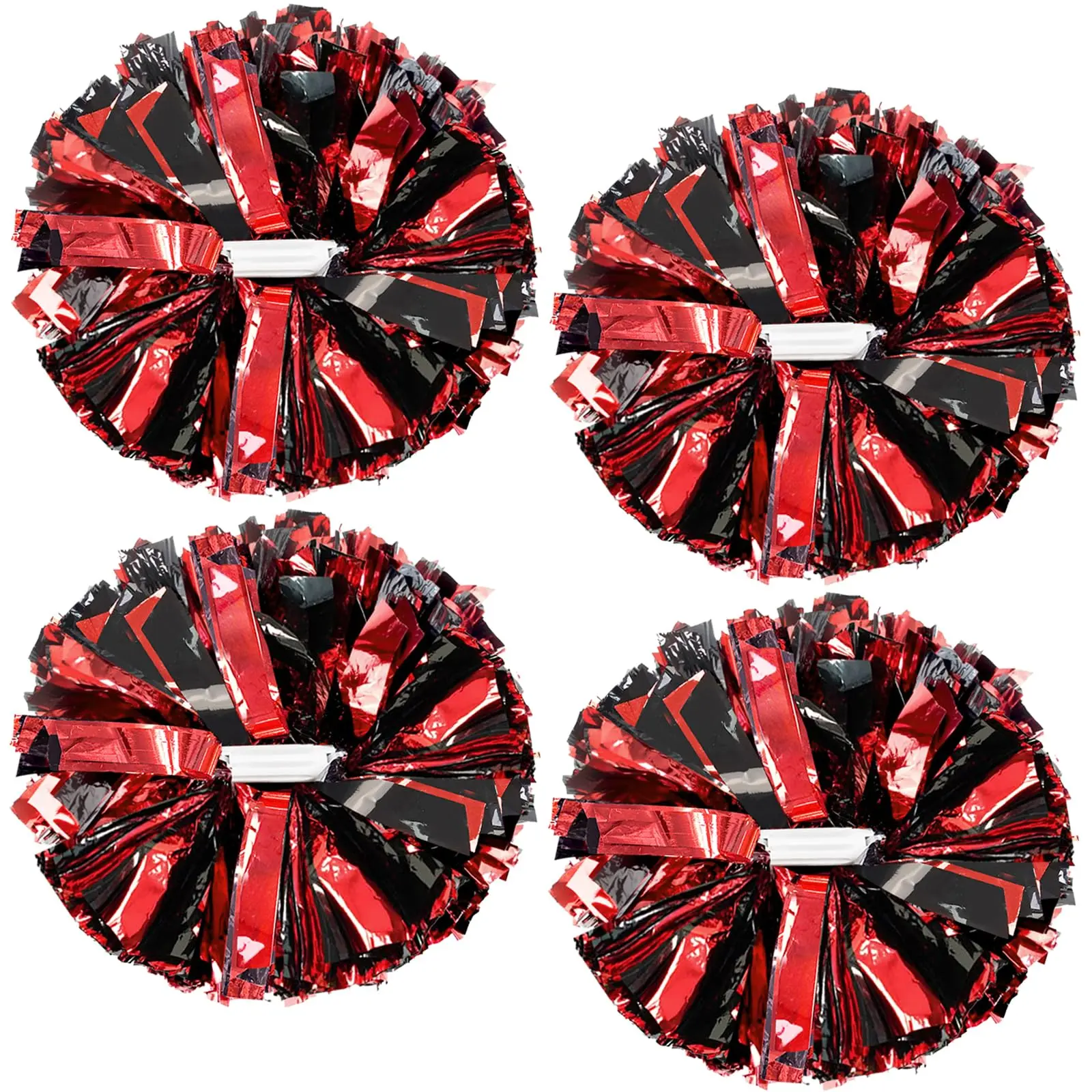 Black and Red