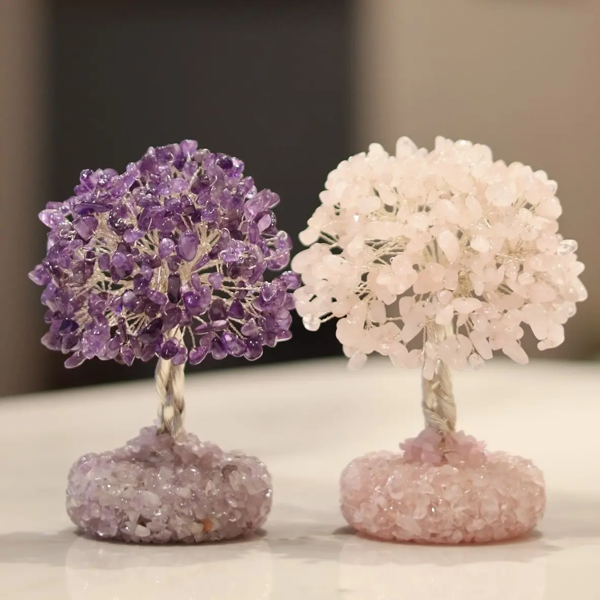 High-End Creative Home Decor Ornaments - 2026 Home Decoration Gift for Living Room, Entryway Decor and Grand Opening Gifts