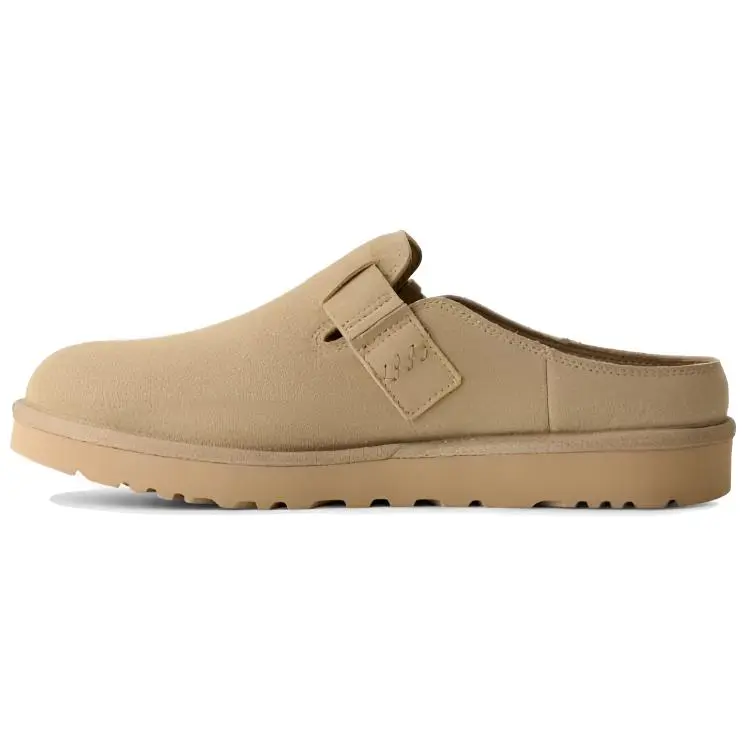 UGG Kalvin Clog Simple Comfortable Closed-Toe Slippers 1178852-SAN