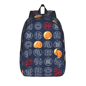 DBZ Classical Backpack Outdoor Student Business  Daypack for Men Women Laptop Canvas Bags
