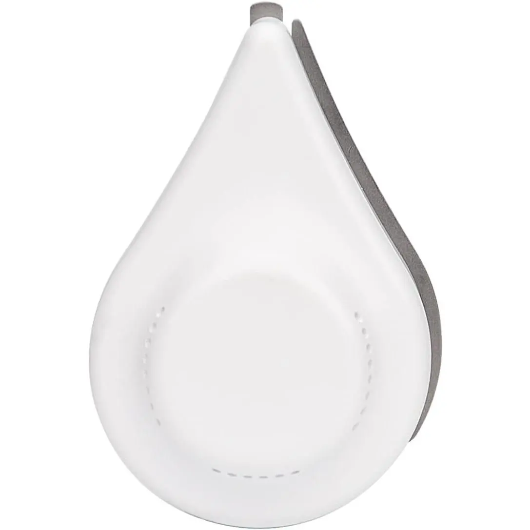 Zigbee Water Leak Sensor with Dripping Detection - 120dB Alarm, App Alerts, Works with Home Assistant, SmartThings, Aeotec, Third Reality Hub