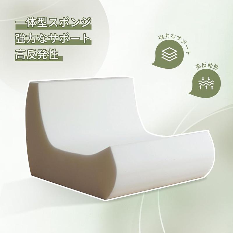 Bean Bag Chair, Fireside Chair, Large Bean Bag Chair for Adults, Bean Bag Chairs for Teens with High-Resilience Foam, Non-Slip Base Floor Lounge Sofa,Living Room (Green, Single)