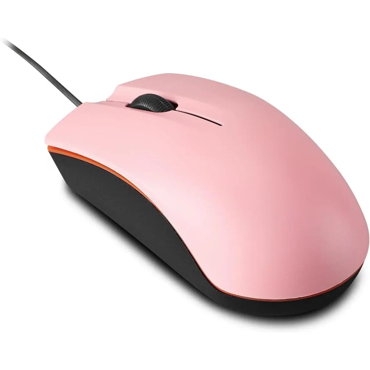 Wired mini , USB Wired  Mice for Right or Left Hand,    with Durable Clicks for PC, , Laptop, Desktop, Chromebook, Notebook,  ()