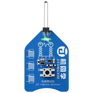 CT-1 Motherboard Component Coil Tester for PC and Phone Repair - High Sensitivity Electromagnetic Induction Fault Check Tool