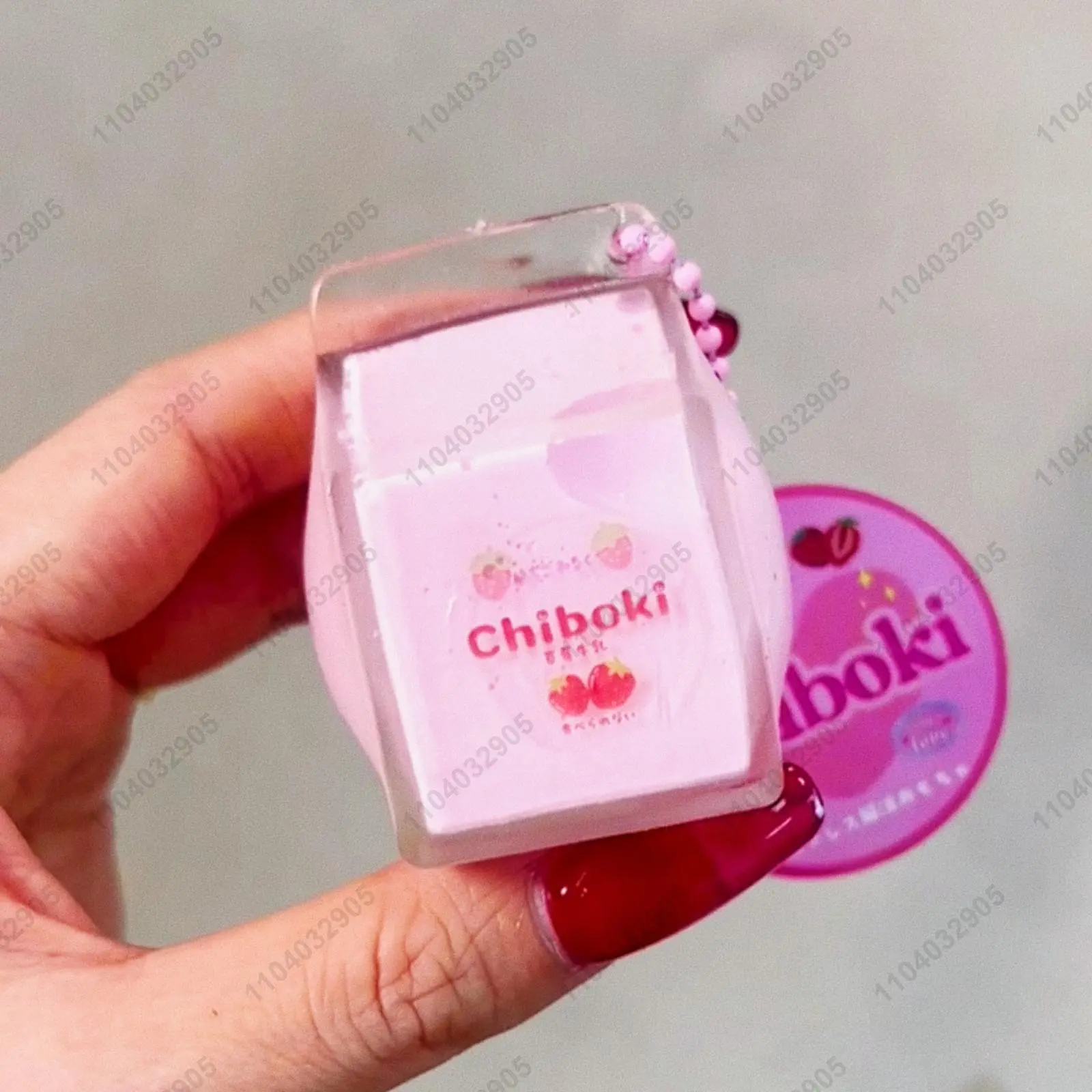 Milk Box Stress Ball Juice Box Squishy Portable Liquid Fidget Toy ADHD Anti Stress Funny Toys For Children антистресс