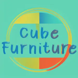 Cube Furniture shop logo