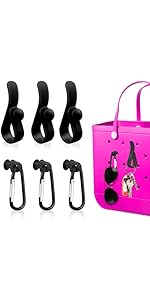 Cup Holder for Bogg Bag – Compatible with Stanley 30oz/40oz Tumblers, Adjustable Bogg Bag Accessories Insert, Drink Holder Compatible with Simply Southern & Simply Modern Tote Bags