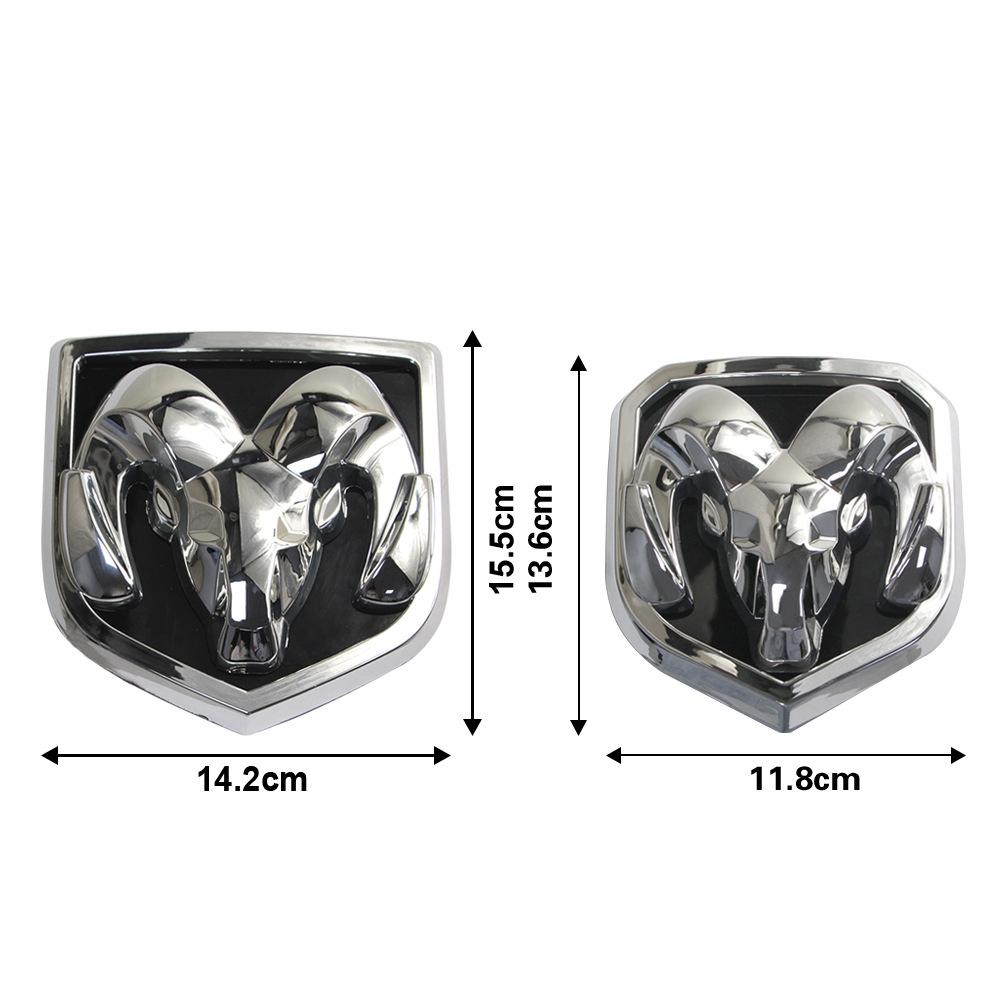 Luminous Emblem  Emblem Light Front Ram Luminous Emblem RAM Luminous  Emblem Sticker Sheep Head Rear Tail Emblem Suitable for Dodge  side mirror carbon  fiber  wrap evil eye  Reusable Magnetic Sun Shade for Vehicles  logo Car