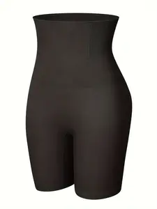 High Waist Shapewear - Women's belly controls underwear to lift and smooth the hips - seamless, and breathable shapewear for everyday wear high waist