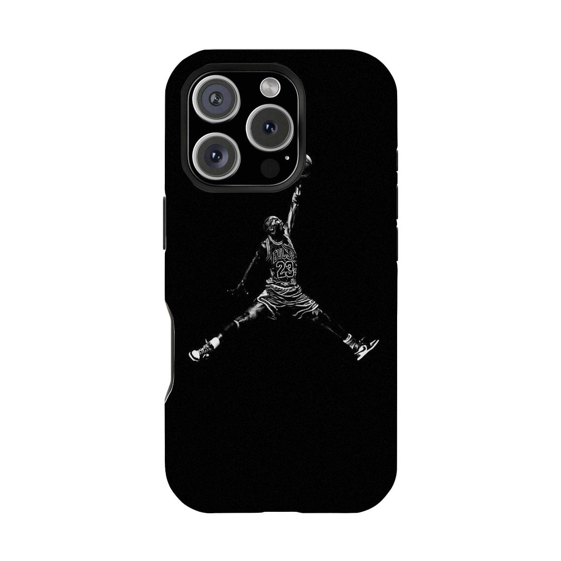 basketball player Double-layer durable phone Cases For iPhone 17 16 15 14 13 12 Promax Pro Plus, hard shell protection ,Unique design,best Gift