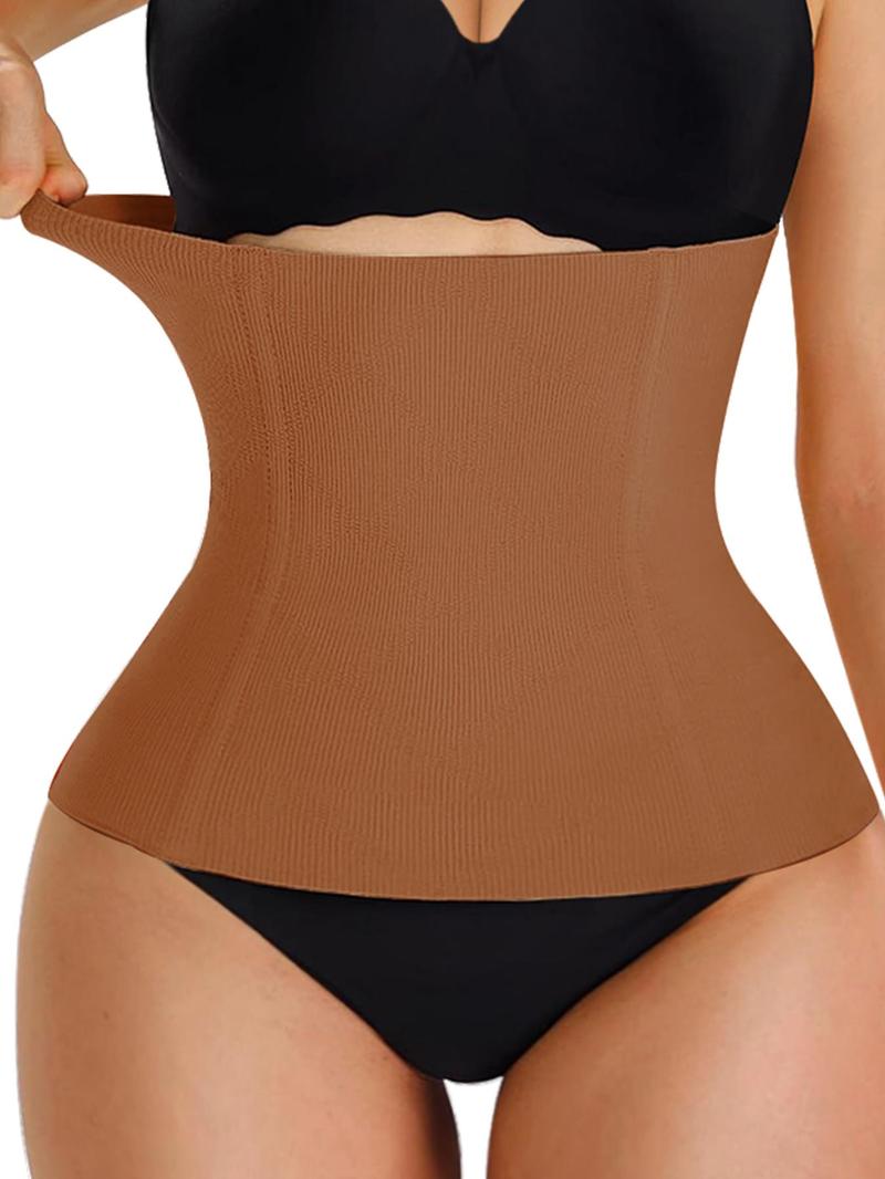 Women's High Stretch Waist Trainer, Tummy Control Shaper, High Stretch Waist Cincher, Women's Black Shapewear for Daily Wear, Body Sculpting Belt Women's High Stretch Waist Trainer, Tummy Control Shaper, High Stretch Waist Cincher, Women's Black Shapewear for Daily Wear, Body Sculpting Belt