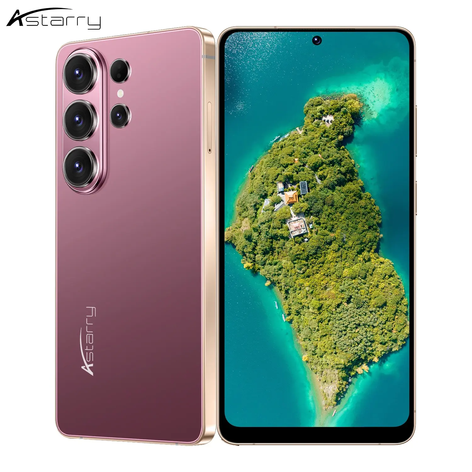 Astarry S26 Ultra, Premium Texture Hot-selling Smartphone, 6.75-inch Full Screen, MTK6762, 3GB+32GB Storage, 5+13MP HD Shooting, 4100mAh Long-lasting Battery, 4G Network, Dual SIM & Face Unlock, Enhanced Performance, Durable Android Phone