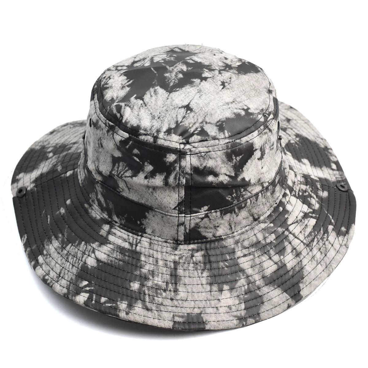 Japanese Waterproof Quick-drying Sun Hat Women Summer Outdoor Hiking Camping Mountaineering Hat Men Fishing Sun Bucket Hat