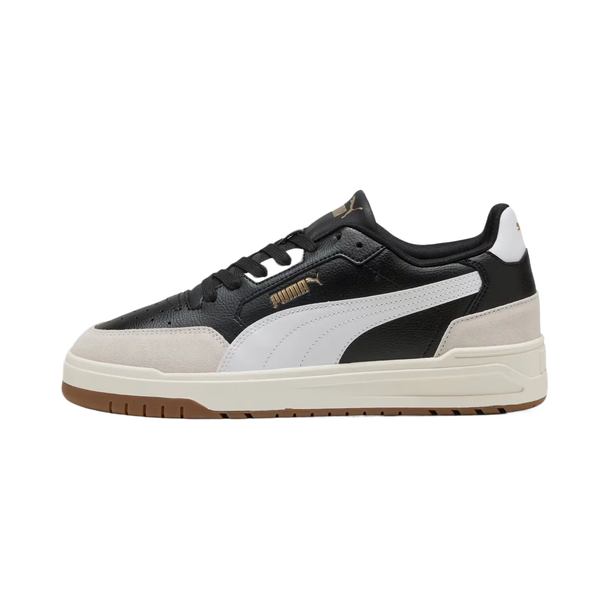 PUMA Shuffle Downtown Classic Comfortable Skate Shoes 403840-02