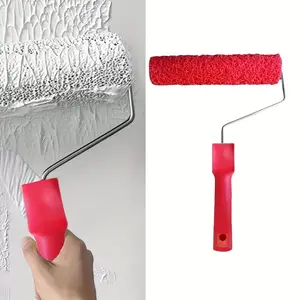 Drywall Paint Rollers, Wall Brushes, Putty Rollers, And Texture Brushes for Covering Wall And Ceiling Surfaces