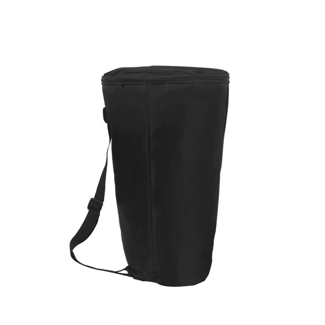 8 Inch African Drum Bag, Compact Size 41x27x15.5cm, Ideal for Music Enthusiasts, Durable Design, Perfect for Travel & Storage