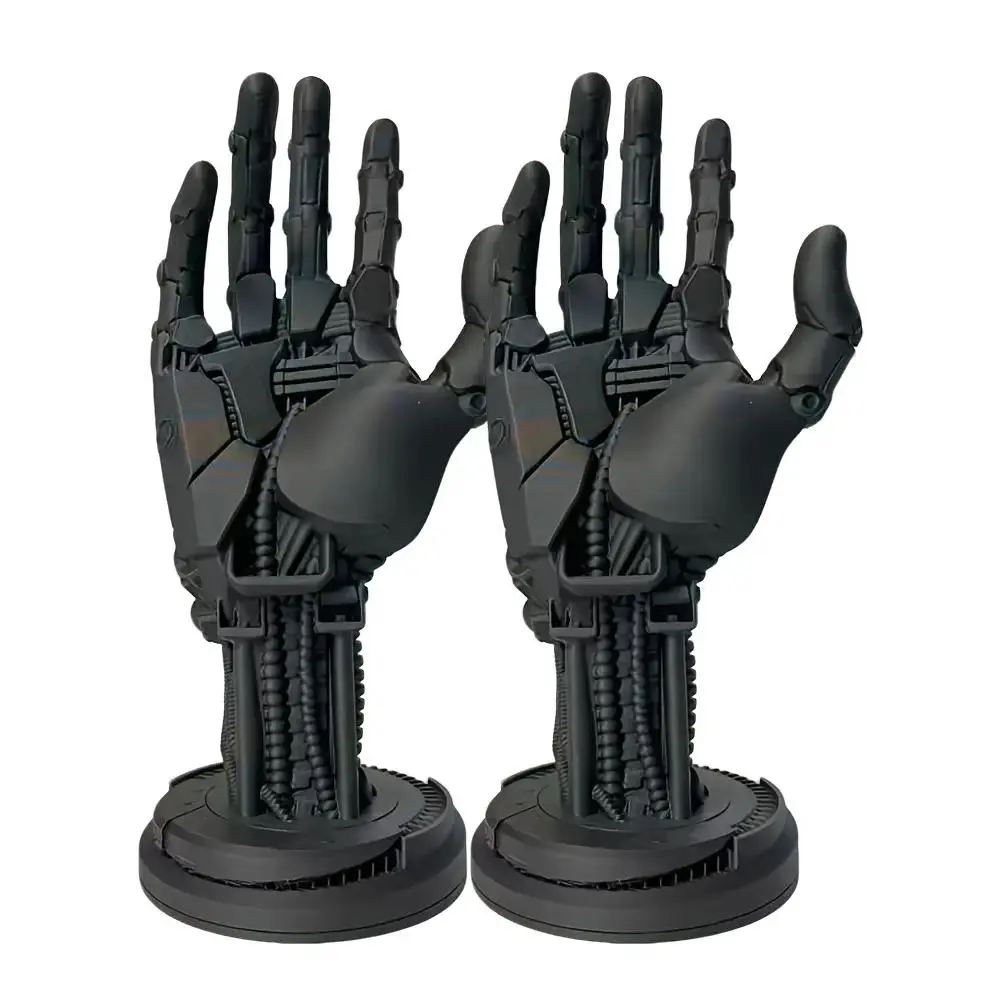 Game Controller Stand Set, Stylish Desktop Holder, Desk Accessory for Xbox, Ps4, Ps5, Earphone & Phone