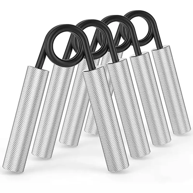 Grip Strength Trainer ,100LB-300LB Metal Hand Grip Strengthener,Hand Gripper Muscle Building and Hand Rehabilitation Exercising,Non-Heavy-Duty Forearm Exerciser