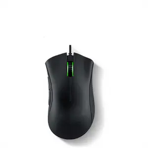 Original  Wired Gaming Mouse Mice 6400DPI Optical Sensor 5 Independently Buttons for Laptop PC Gamer