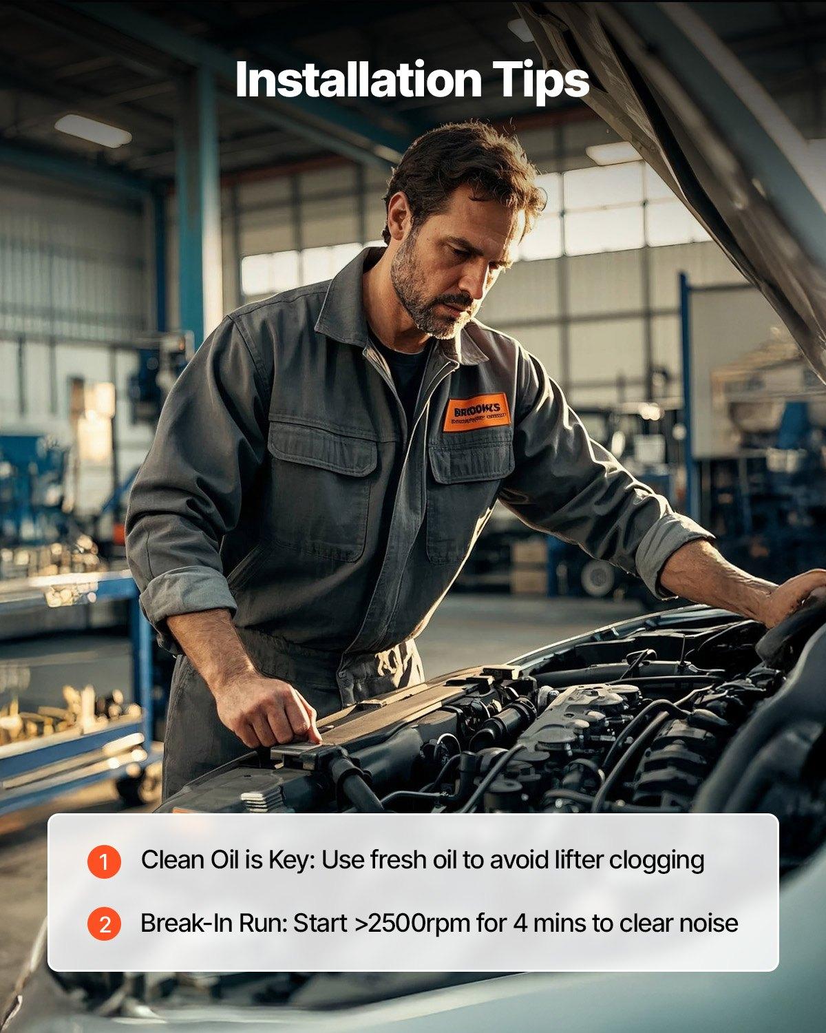 VEVOR Engine Camshaft, 05184378AF 05184378AH 5184378AE 5184378AF 5184378AD 5184378AG Cam Replacement, Fit 2018 Jeep Wrangler JK, 2011-2019 Dodge Journey, 2013-2018 Ram 1500, 2012 Ram C/V Base, 3.6L V6 VEVOR Engine Camshaft, 05184378AF 05184378AH 5184378AE 5184378AF 5184378AD 5184378AG Cam Replacement, Fit 2018 Jeep Wrangler JK, 2011-2019 Dodge Journey, 2013-2018 Ram 1500, 2012 Ram C/V Base, 3.6L V6