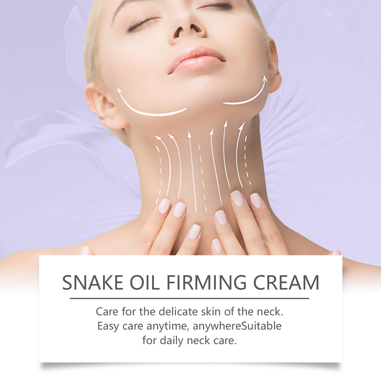 Neck Care Essence Stick 15g, Gentle Moisturizing Hydrating Firming Softening Neck Contour Daily Skincare, Nourishing Skin Maintenance