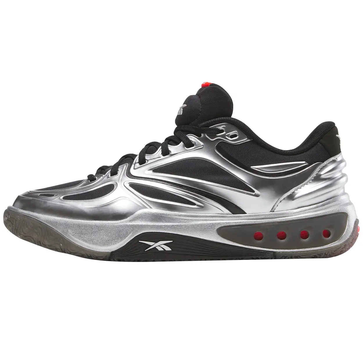 Reebok Engine A Retro Low-Top Basketball Shoes for Men and Women - Durable, Comfortable, and Stylish Trending Shoes, House White Official Shoes to Get / Maison Mihara