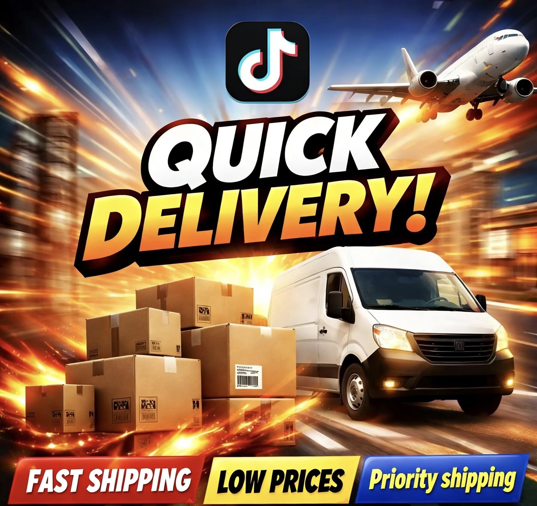 Priority packaging and delivery, please contact customer service.