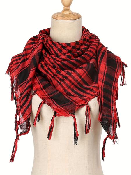 Unisex Tactical Desert Scarf, Arabic Design, Ideal for Motorcycle Use, Perfect for Shotgun Masks, 100x100cm Multi-Functional Gear