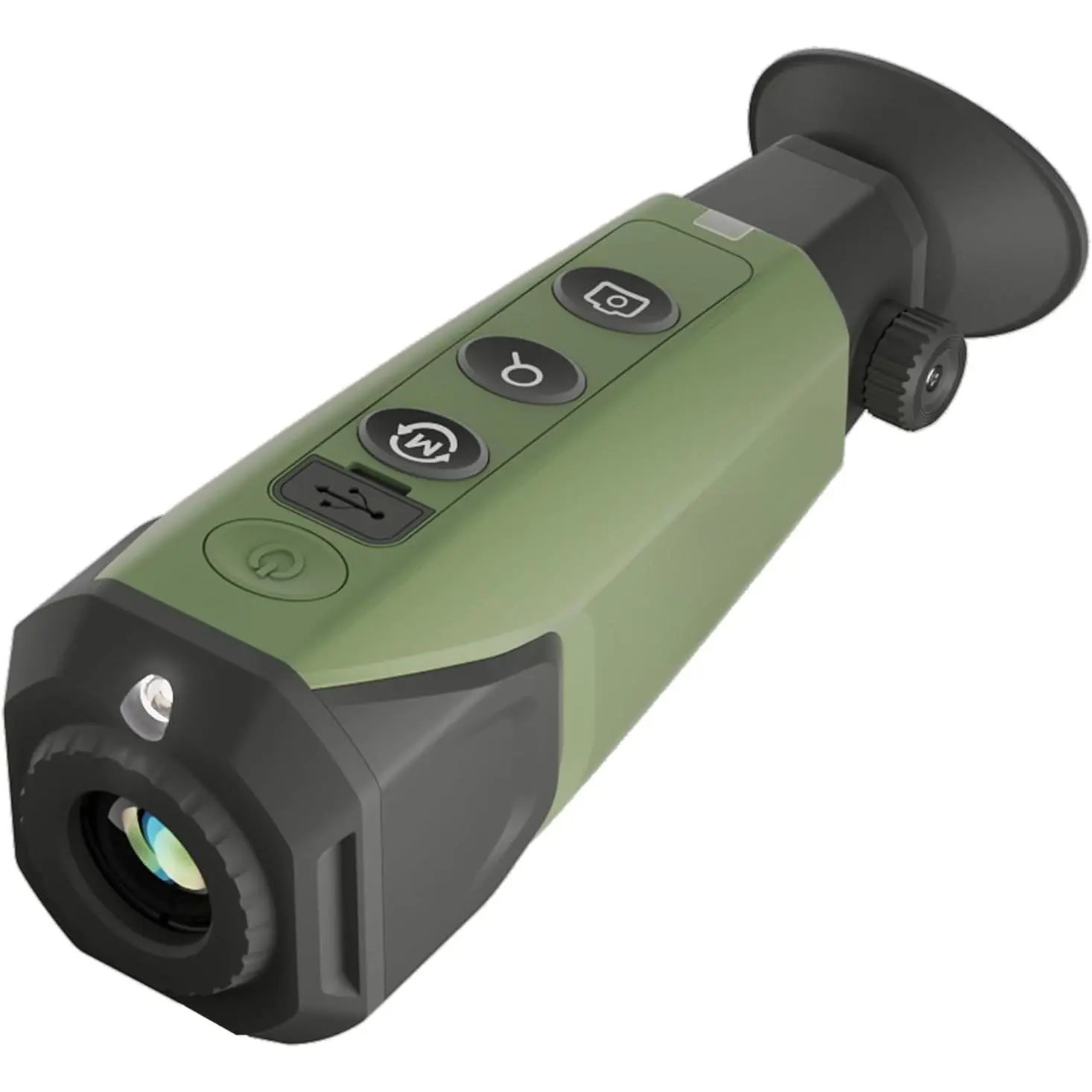 TS004 Thermal Imaging Monocular, 13mm 50Hz Night Vision