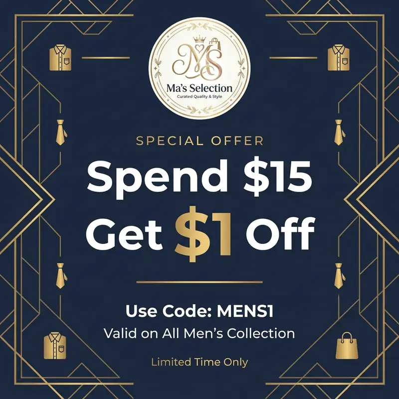Menswear Loose-Fit Short Sleeve Pure Cotton Round Neck Casual T-Shirt - Random Print Streetwear Top, Normal Type, Permanent Press, Machine Washable, All Seasons, Spend $15 Get $1 Off Incentive