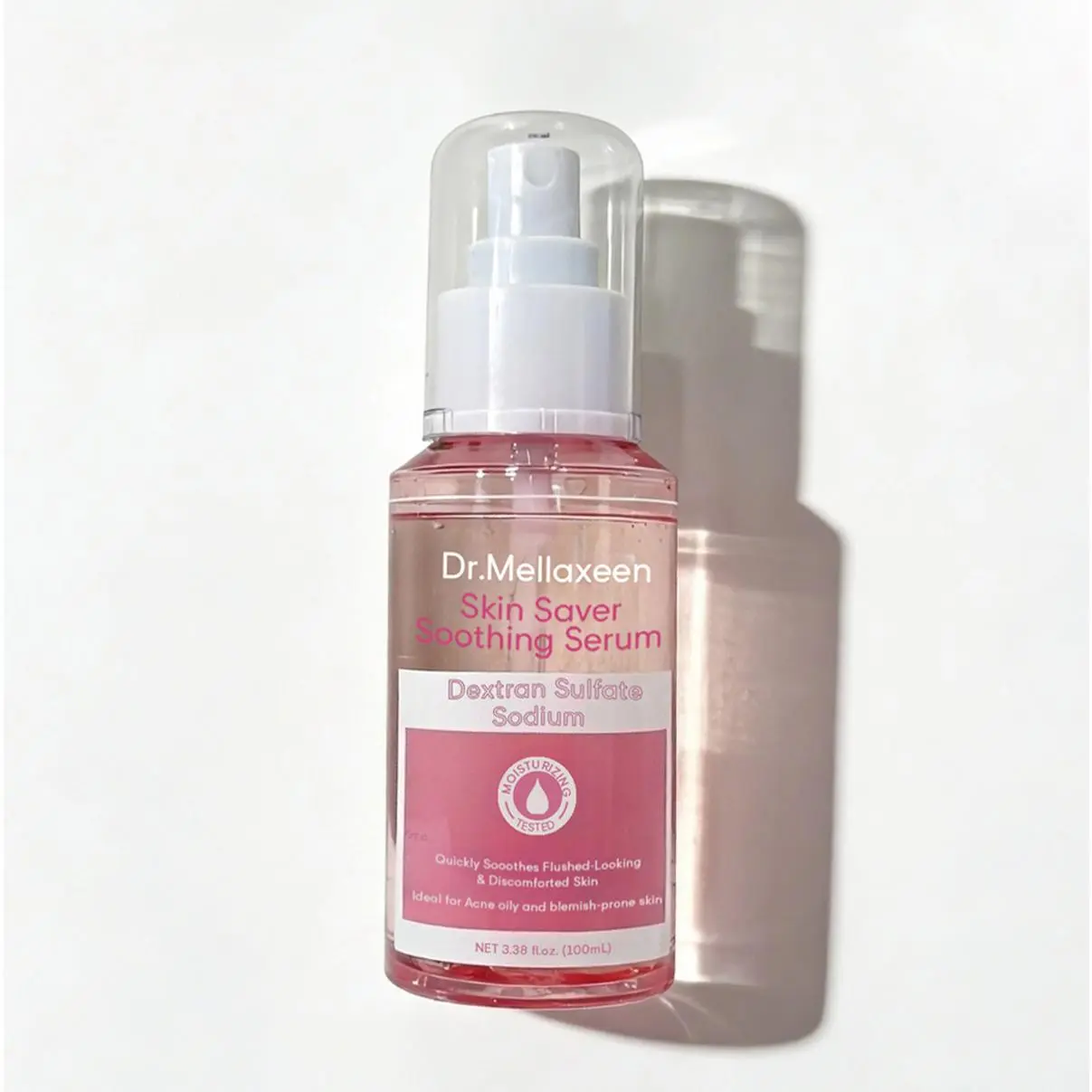 Soothing Repair Toner For sensitive skin only Soothing Hydration Mist + Barrier Repair + Microbiome Balance 3.38fl.oz.(100ml)