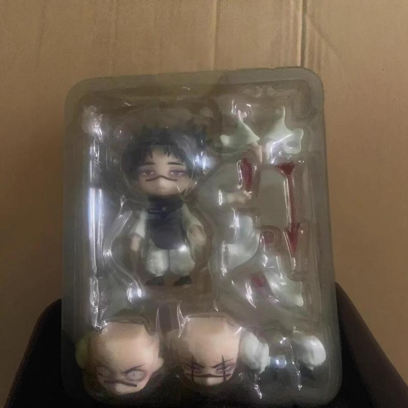 Jujutsu Kaisen Choso Nendoroid, Poseable Anime Action Figure, Collectible Figurine, Great Gift for Anime Fans & Collectors