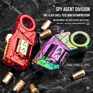 Stress Relief Toy Edc Adult Stress Relief Toy Office Collar Decompression Squeeze High Pressure Group, Stress Relief Fidget, Finger Fidgets, Stress Relief Tools, Ideal Gift for Adults Seeking Relaxation