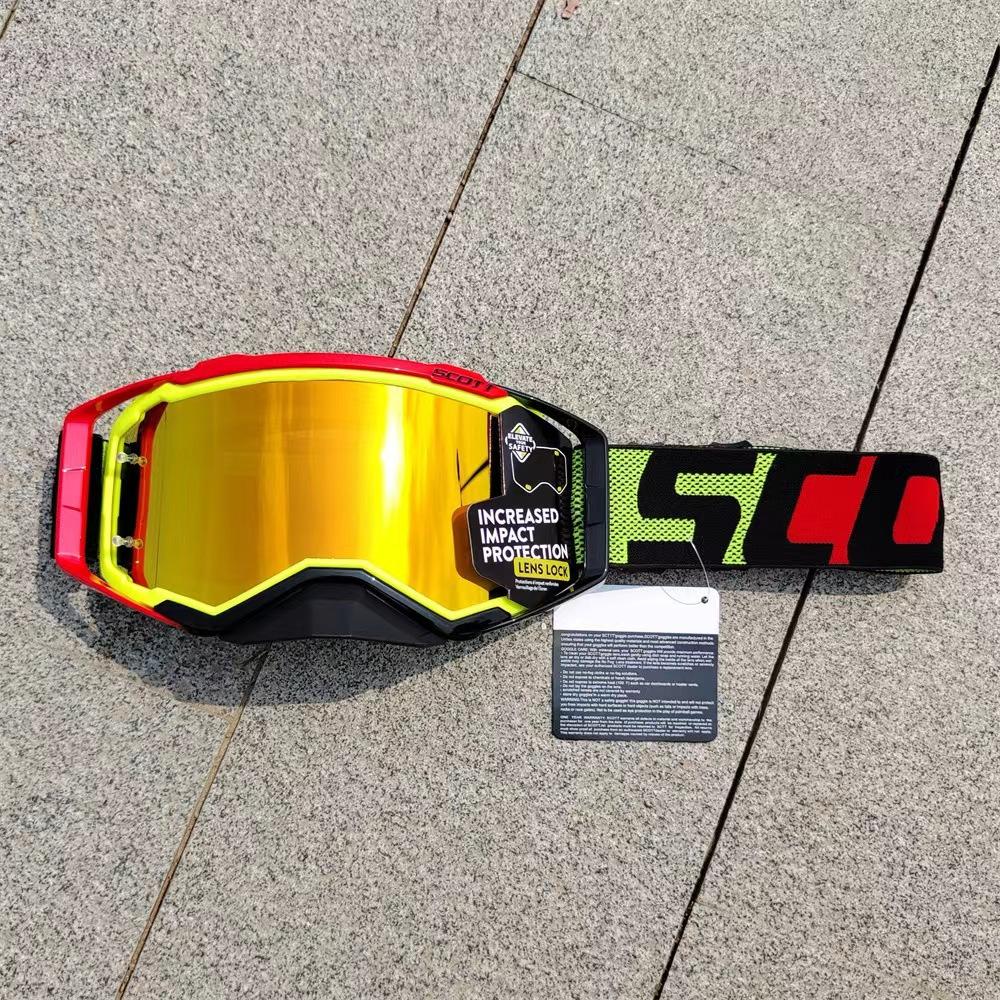 Motorcycle Windproof Goggles Harley Eyewear Skiing Snowboarding Riding, Casual Style, All Seasons, Decorative Lens, Tpu Frame Material, Protective Gear mx atv dirt cycling sunglass outdoor glasses unisex eye glasses bicycle glasses performance eyewear