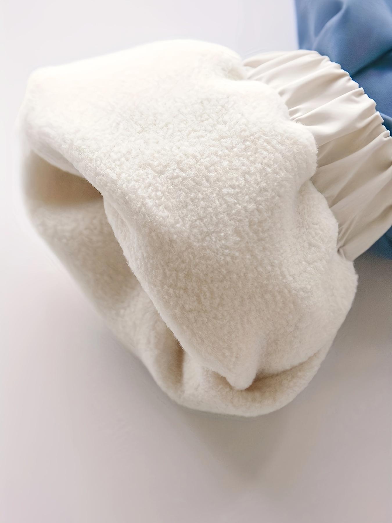 NewBoys' Fleece-Lined Windbreaker Jacket for Older Kids, a New Style for Spring And Autumn 2024, Trendy Casual Wear